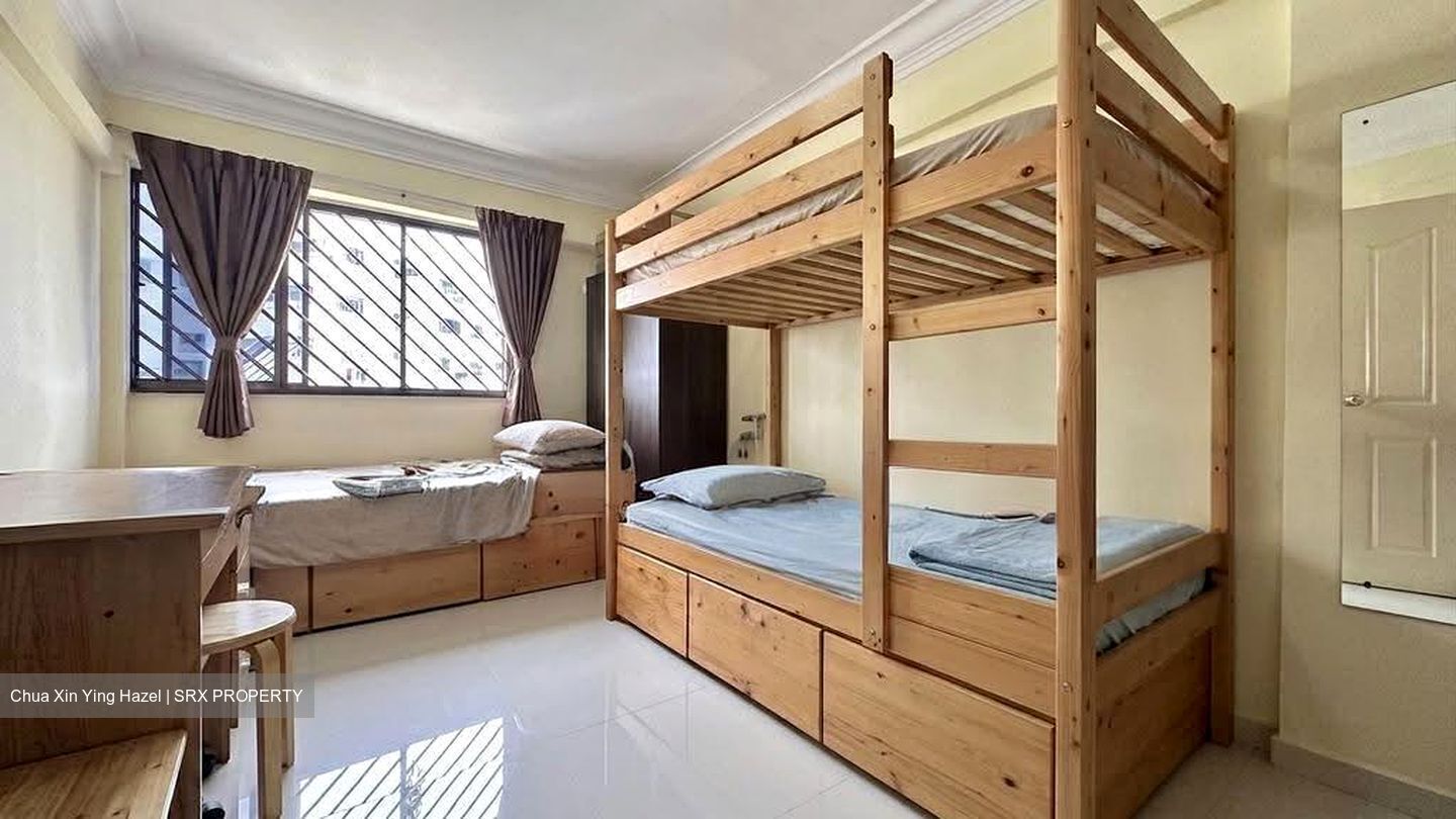 Blk 488 Jurongville @ Avenue 1 (Jurong West), HDB 4 Rooms #610350201